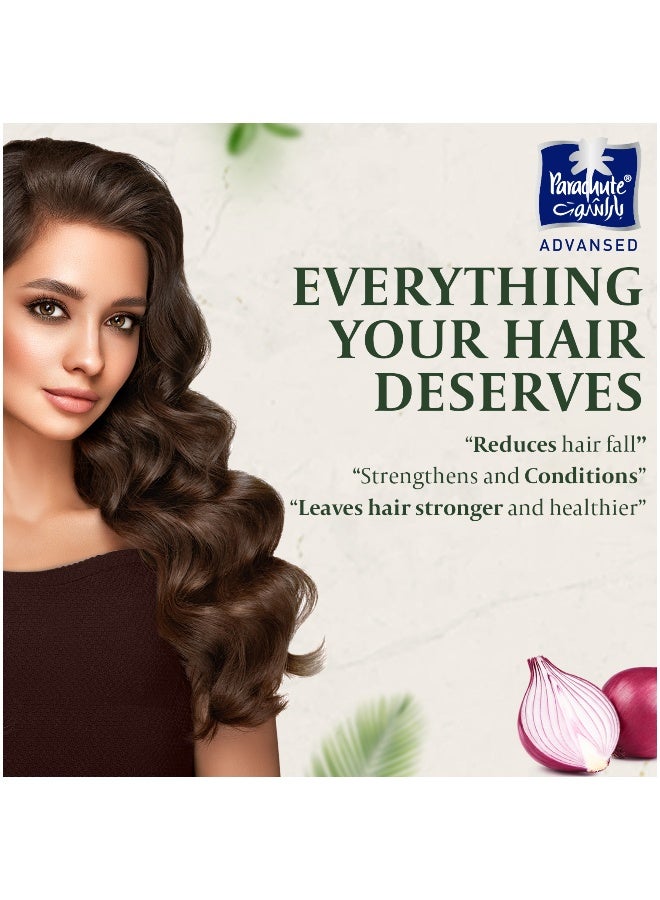 Parachute Advansed Coconut And Onion Conditioner - Image 5