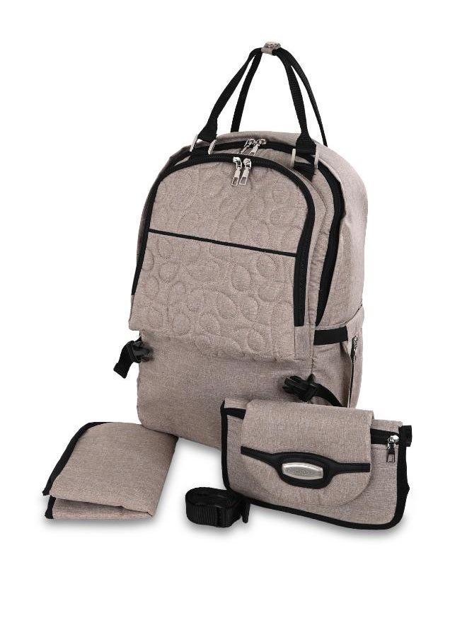 Petit bebe Diaper bag premuim go biage  - Image 4