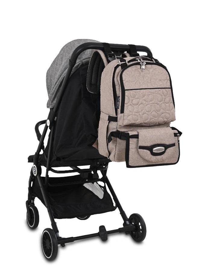 Petit bebe Diaper bag premuim go biage  - Image 3