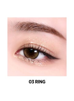 UNICORN GLOW Gleam Eye Glitter 03 Ring 0.14 Oz. / 4 G  - Image 2