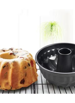 BLACKSTONE Non-Stick Donut Fluted Cake Pan 230x115 mm  - Image 3