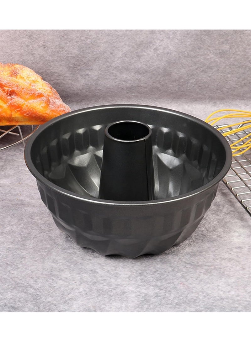 BLACKSTONE Non-Stick Donut Fluted Cake Pan 230x115 mm - Image 2