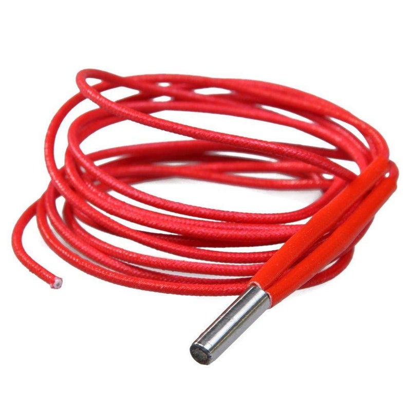 3D Printer Cartridge Heater Reprap, 24V 40W - Image 3