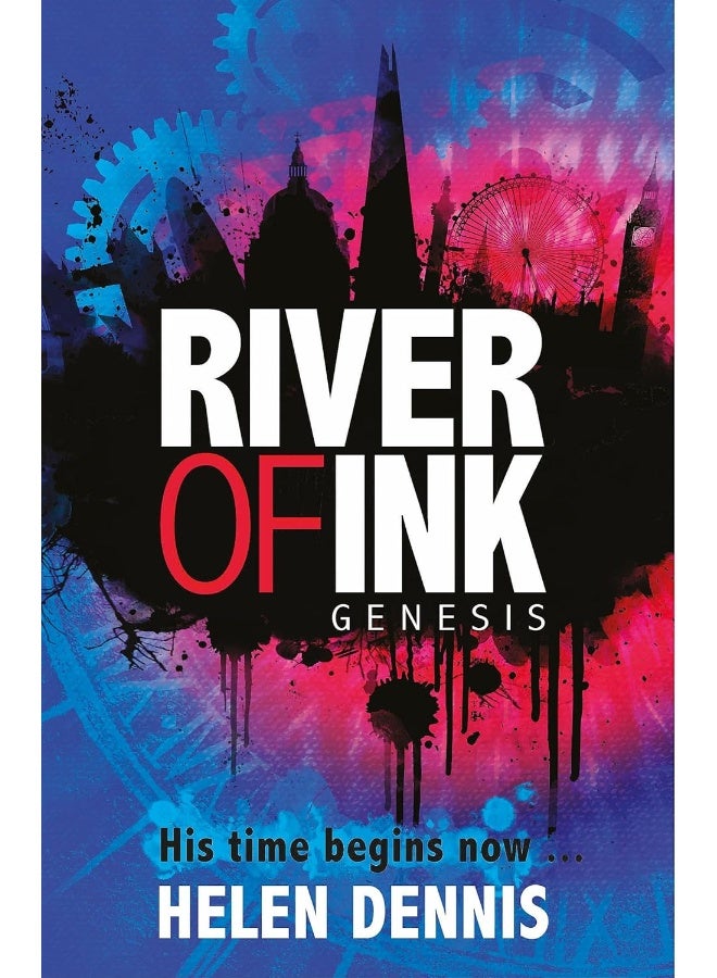 River of Ink: Genesis: Book 1