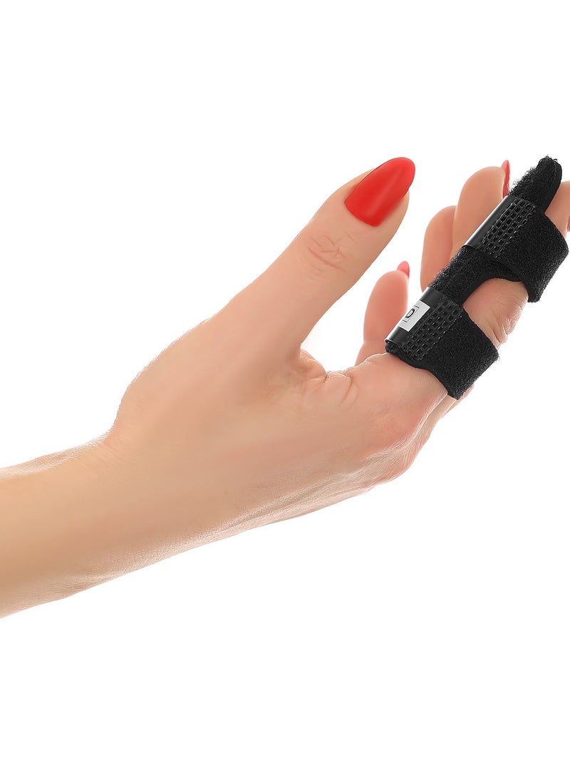 ANTAR Finger Orthosis – Adjustable Finger Brace for Immobilization & Injury Support