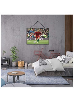 Anna 1000 Piece Colorful Cristiano Ronaldo Football Tabletop Puzzles, Exquisitely Decorated Puzzles, Perfect Collection  - Image 4