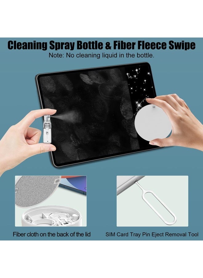 Eleish Multifunctional Cleaner Kit for Electronic Devices, Keyboard Cleaning Brush, Headphones Cleaner Kit for AirPods, Multi-Tool for Cleaning Laptop, Keyboard, Earbuds, Camera, Cellphones  ( 20 in 1 )  - Image 5