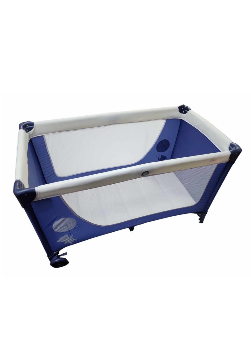 Everything For Kids Lockable foldable portable crib and carrying bag - Image 2