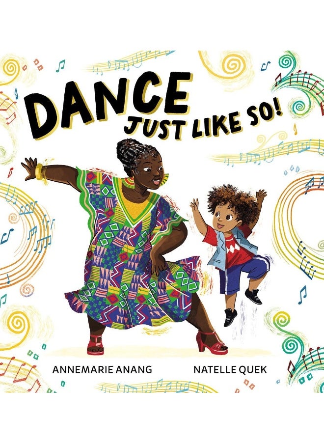 Dance Just Like So!  - Image 1