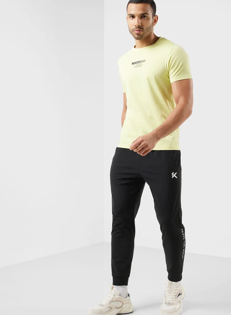 ANTA Klay Thompson Knit Track Pants