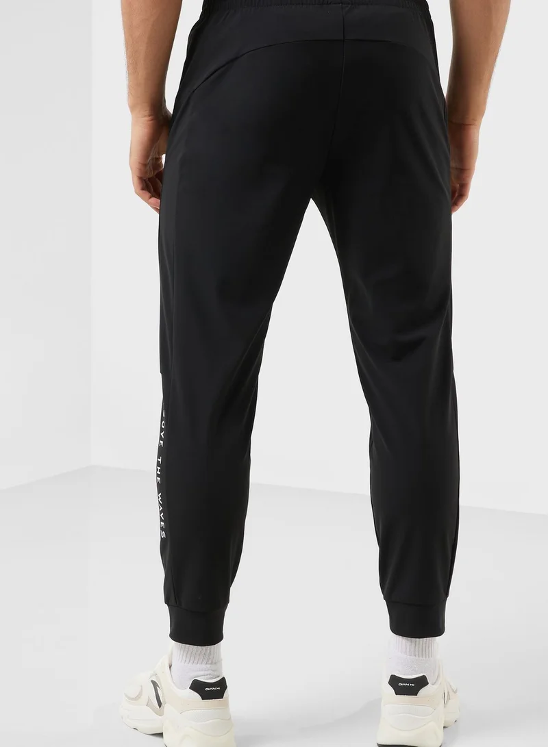 ANTA Klay Thompson Knit Track Pants