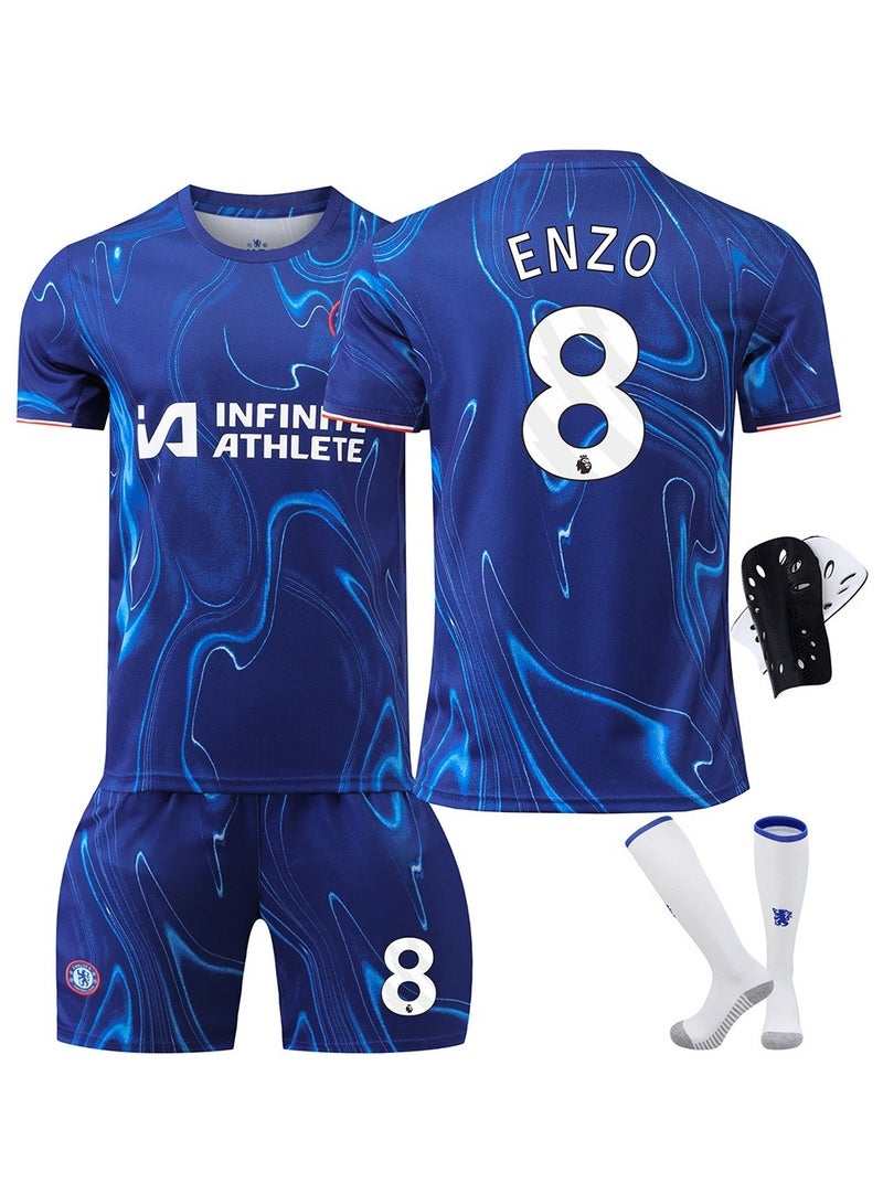 Taiahiro New Breathable And Sweat Wicking Football Jersey  - Image 1