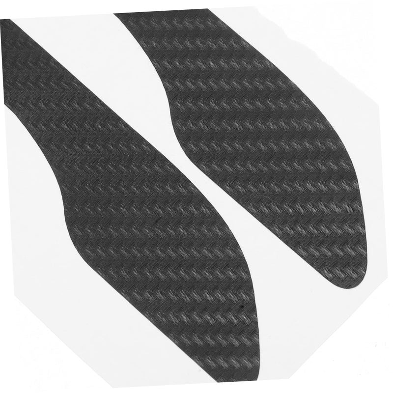 Carbon Fiber TPU Door Handle Protector Stickers 4Pcs for Model Y Anti Scratch - Image 4