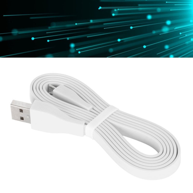 كابل شحن USB بديل بطول 1.2 متر PVC متين لسماعات لوجيتك UE Wonderboom - كابل شحن سريع USB A إلى Micro USB لسماعات UE Boom Megaboom - Image 3
