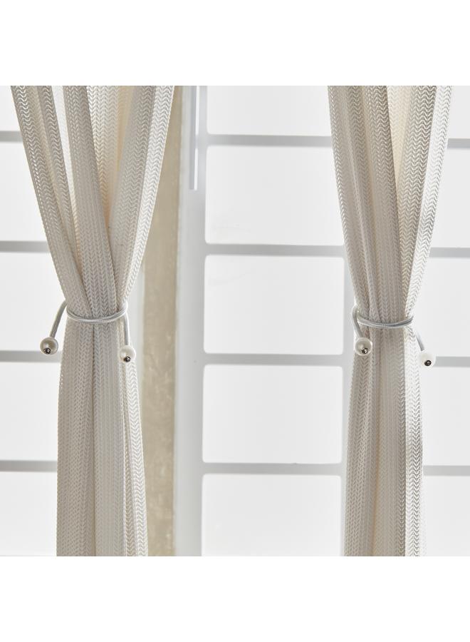 Dazzle Dolo Curtain Tie Back Set Of 2 - Image 1