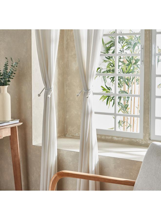 Dazzle Dolo Curtain Tie Back Set Of 2 - Image 3