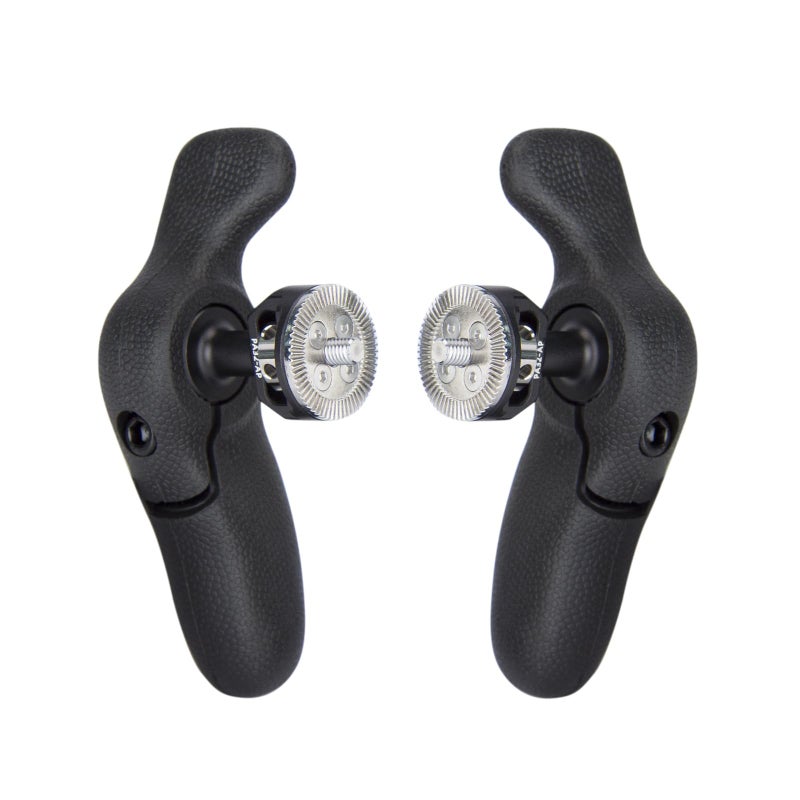 Nitze Side Handle Kit with Rosette for ARRI 360 Adjustable Left and Right Side Handles for SmartphoneiPadMonitorCamera Cages PA32A - Image 2