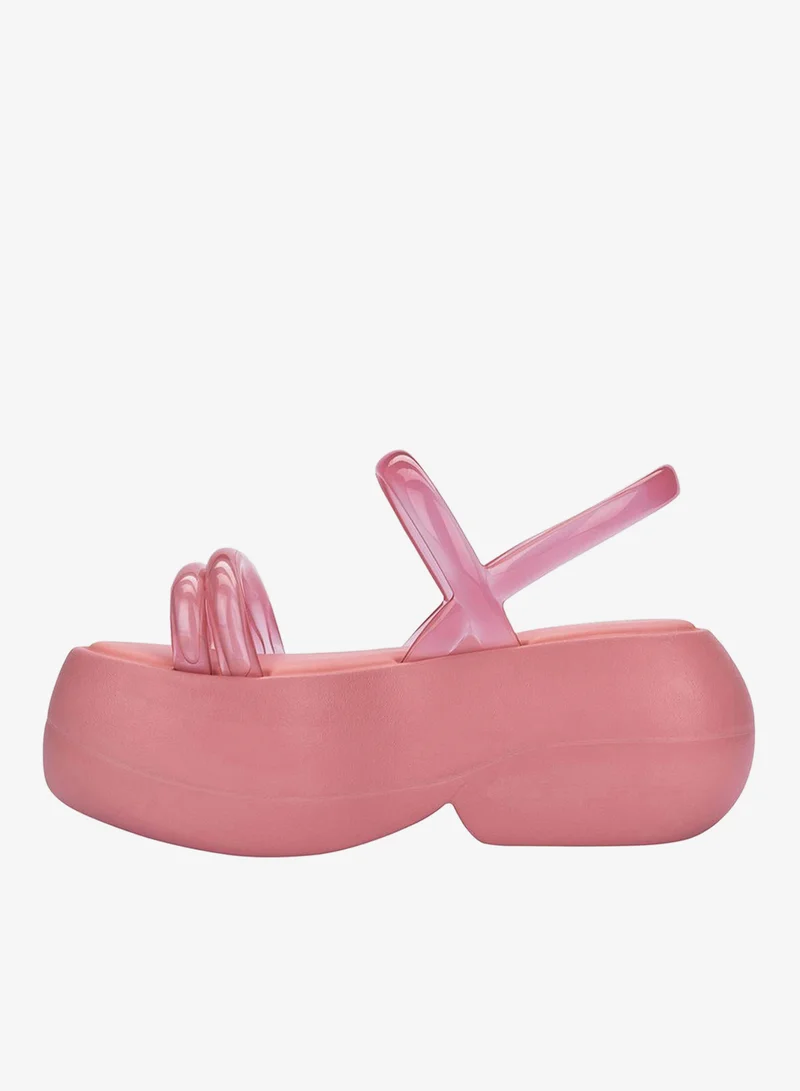 ميليسا صندل بكعب ويدج وسير كاحل