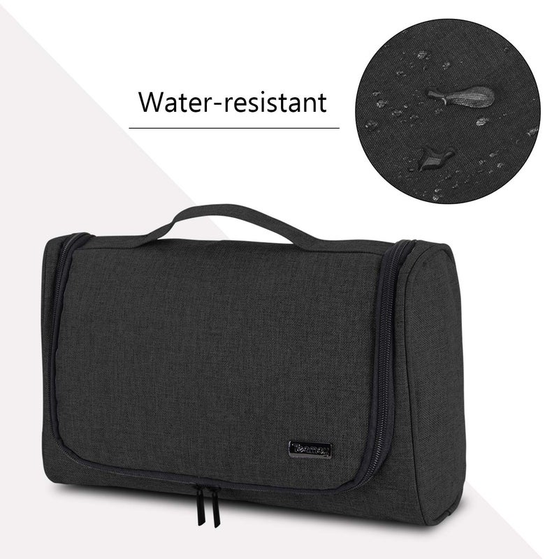 Teamoy Travel Storage Bag Compatible with Dyson Airwrap Styler, Portable Travel Organizer for Airwrap Styler and Attachments, Black - Image 4