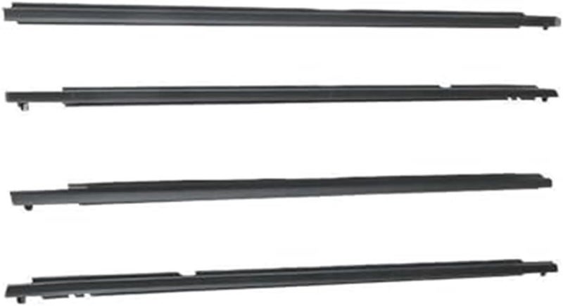 Vuzmode Window Door Seals for Toyota Corolla 2009-2012 - Image 1