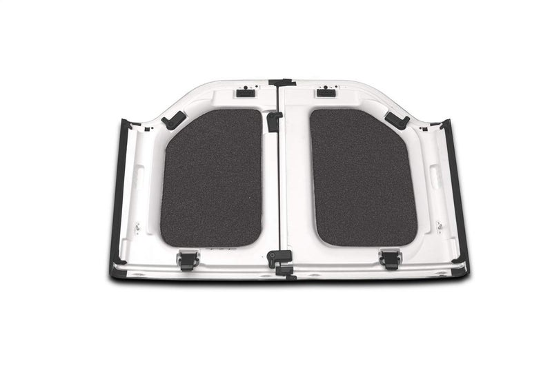 Bedrug  Jeep Headliner  2011  2018 Jeep Wrangler UNLTD JK 4 Door Custom cut Grey  4 pc  HLJK114DRK