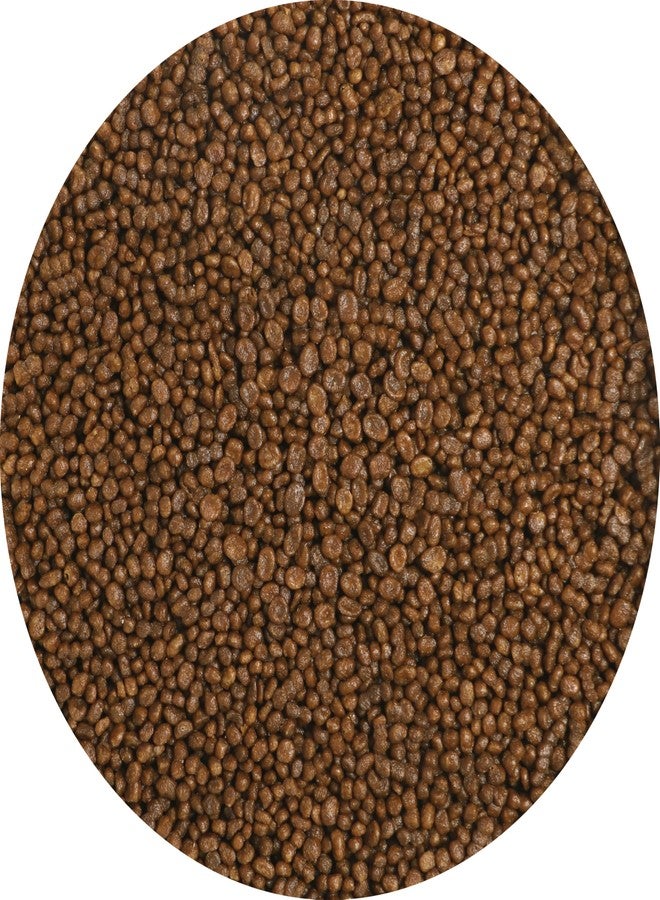 Deep Bloat Prevention Formula with Insect Inside (Cricket) & Green Peas for All Gold Fish Variety Sinking Type Micro Pellet 100 Gm,Small - Image 2