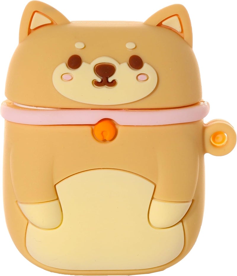 Puckator Shiba Inu Headphone Case - Image 1