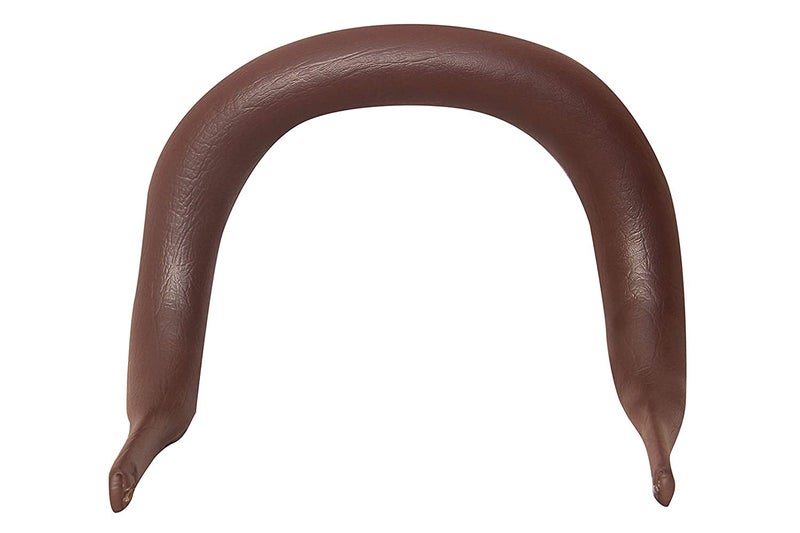 SELVIKE Classic Cushioned Back Rest, Classic 350/500 SEAT Back Rest, Classic SEAT Handle with Cushion (Brown) - Image 3