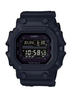 Casio G-Shock GX-56BB-1SDR Shock Resistant Digital Watch, Black, Solar Powered, 200M Water Resistant, Large Display, Durable Outdoor Sports Watch for Men - pzsku/Z696F870E6ABFB19E0E26Z/45/_/1740725345/717719aa-ee98-4a5e-8ae4-0808d7c267db