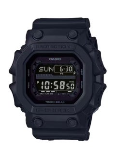 G-SHOCK G-Shock GX-56BB-1DR Shock Resistant Digital Watch, Black, Solar Powered, 200M Water Resistant, Large Display, Durable Outdoor Sports Watch for Men  - Image 1