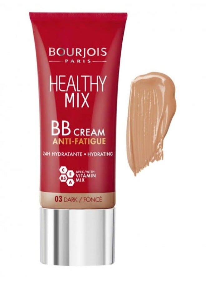 BOURJOIS PARIS Bourjois BB Cream - 03 Dark - Image 2