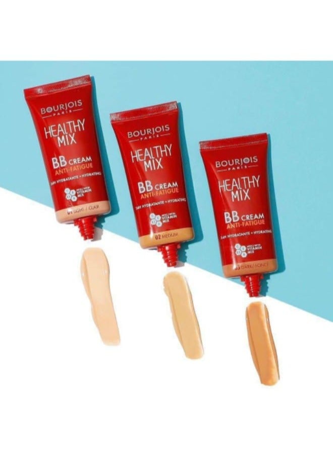 BOURJOIS PARIS Bourjois BB Cream - 03 Dark - Image 4