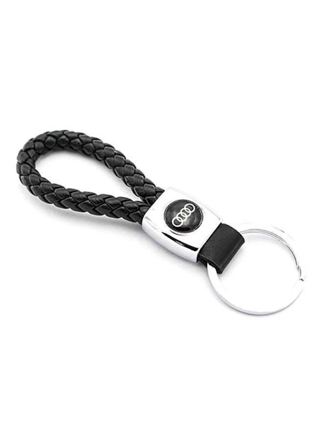 NIBEMINENT Audi Logo Car Keychain