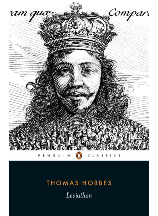 ليفياثان - غلاف ورقي