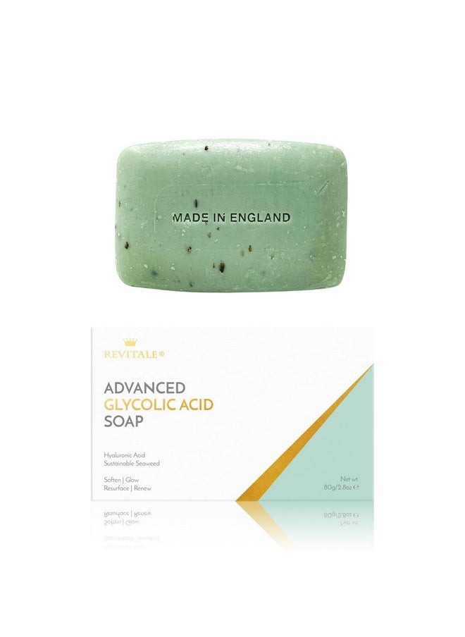 Revitale - Advanced Glycolic Acid Soap - Image 1