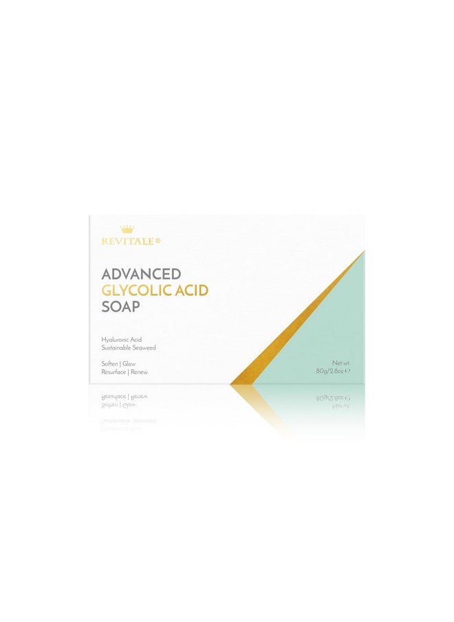 Revitale - Advanced Glycolic Acid Soap - Image 1
