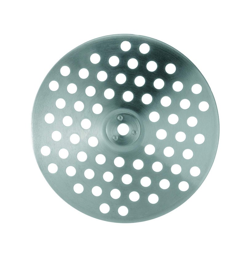 RÖSLE Rsle Stainless Steel Grinding Disc Sieve for Food Mill Extra Coarse 8 mm3inch Sieve Disc