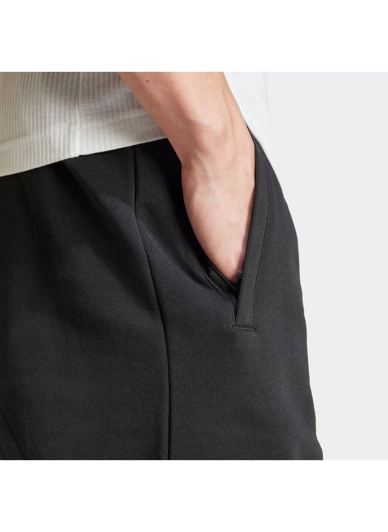 adidas Originals Essential Trefoil Shorts - Image 3