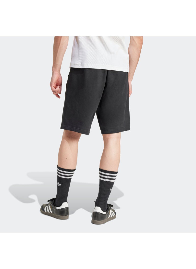 adidas Originals Essential Trefoil Shorts - Image 2