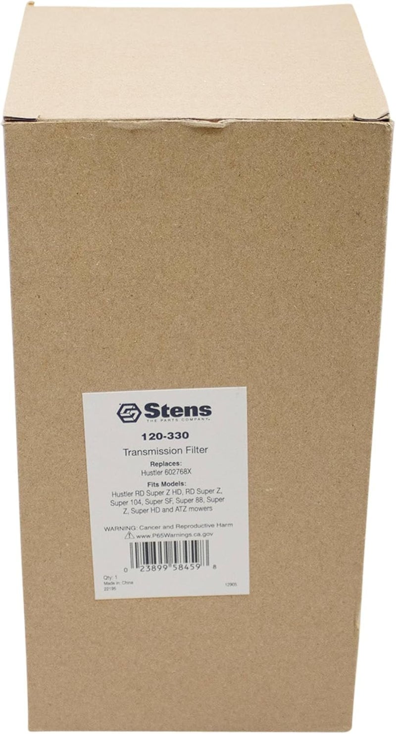 Stens 120330 Transmission Filter Compatible withReplacement for Hustler RD Super Z HD RD Super Z Super 104 Super SF Super 88 Super Z Super HD and ATZ mowers 602768X - Image 5
