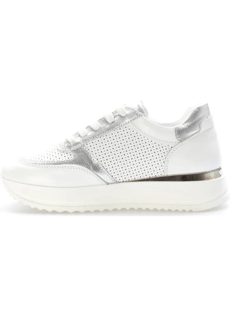 Fast Step Leather Women's Casual Shoes 757ZA25082