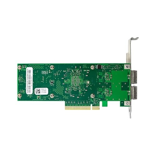 Millennium Technology 40Gb NIC Dual QSFP+ Port Ethernet Converged Network Adapter PCIe x8 with XL710 BM2 Chipset QDA2 - Image 3