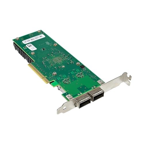 Millennium Technology 40Gb NIC Dual QSFP+ Port Ethernet Converged Network Adapter PCIe x8 with XL710 BM2 Chipset QDA2 - Image 5