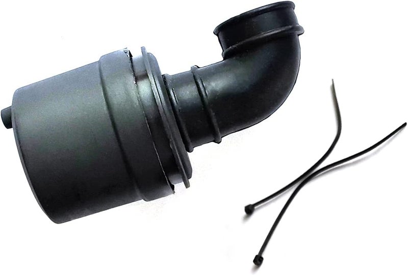 DEVMO Compatible with 1/8 N-itro Car/Truck/Buggy 2 Stage Air Filter Cleaner RC Products - Image 2