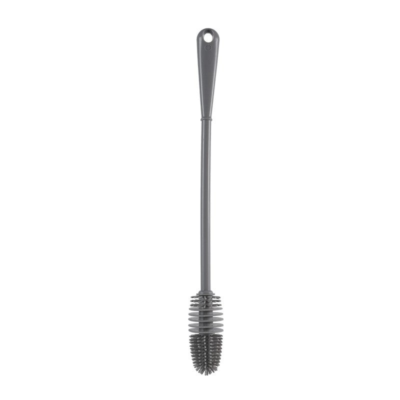 Silicone Long Handle Bottle Brush for Cup Cleaning - Image 1
