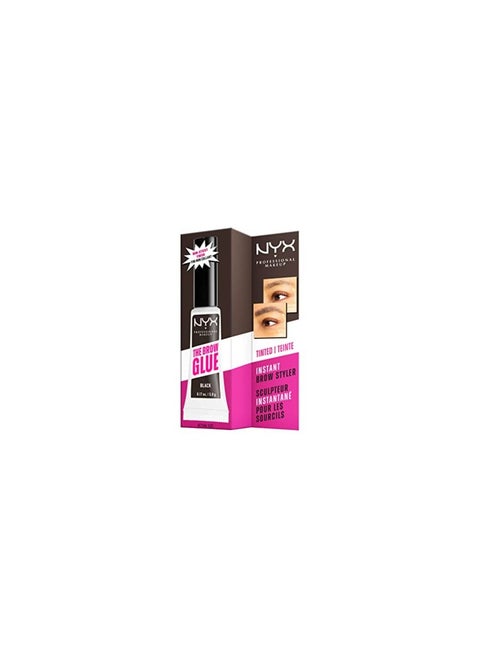 The Brow Glue Instant Brow Styler Black  5g