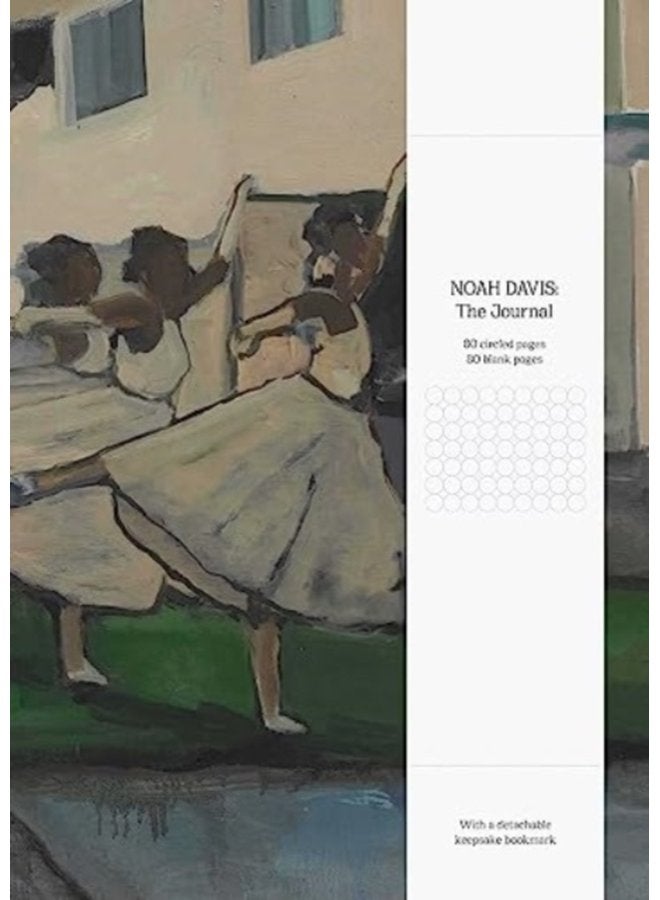 Noah Davis The Journal - Hardback