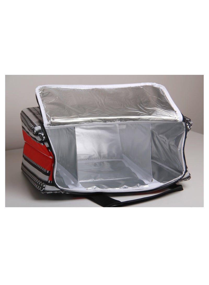 Generic Thermos bag for tea and coffee with a unique and modern design for wild and outdoor trips, of one piece, multi-colored - Image 5