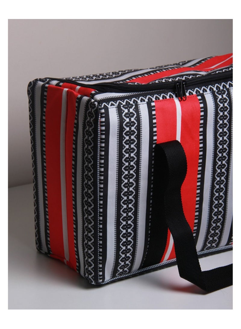 Generic Thermos bag for tea and coffee with a unique and modern design for wild and outdoor trips, of one piece, multi-colored - Image 3