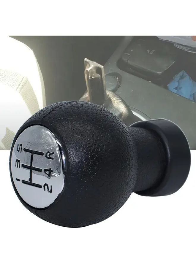 5 Speed Manual Gear Lever Handle Adapter For Suzuki Baleno 2008 2012 Fiat Sedici 2005 2013 - Image 3